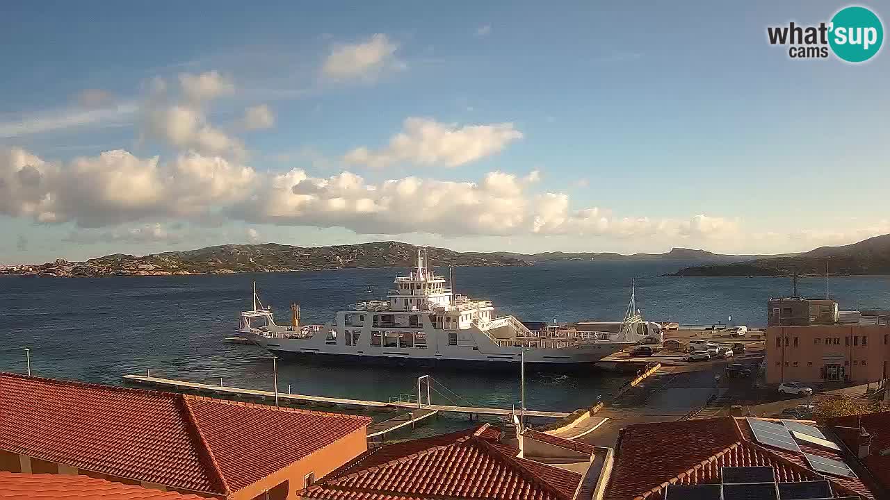 Porto di Palau – Sardaigne