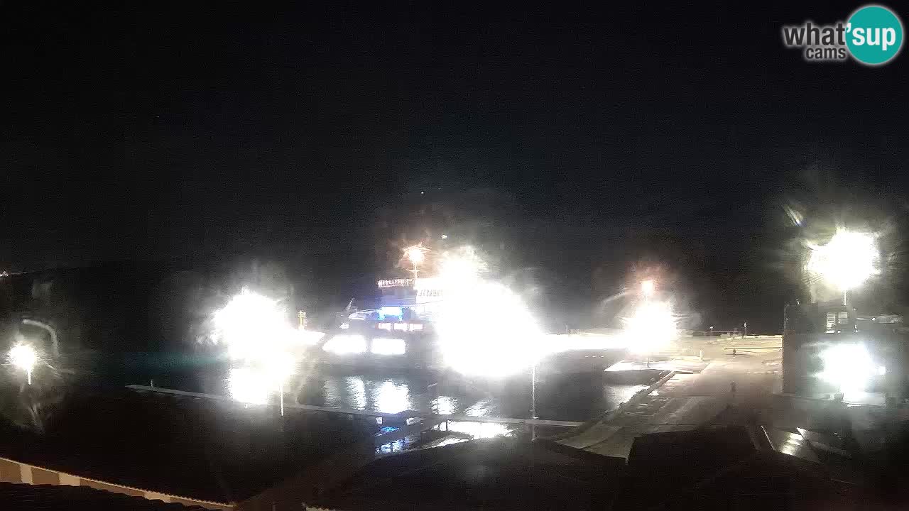 Porto di Palau – Sardinija