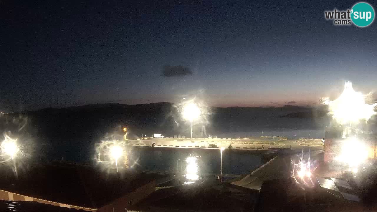 Porto di Palau – Sardinija