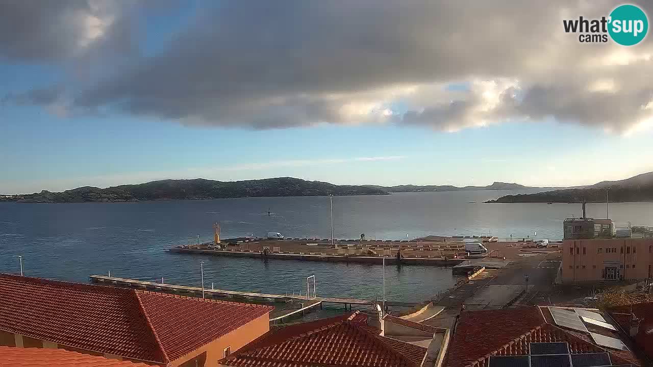 Porto di Palau – Sardinija