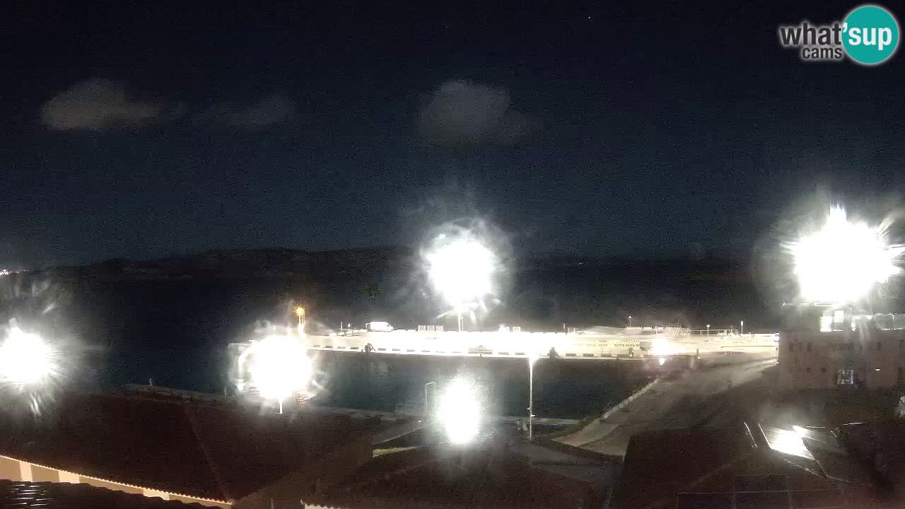 Porto di Palau – Sardinija