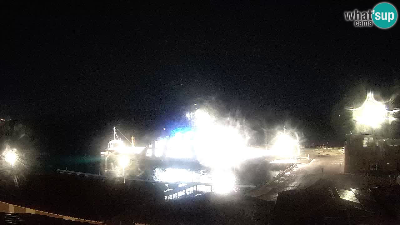 Porto di Palau – Cerdeña