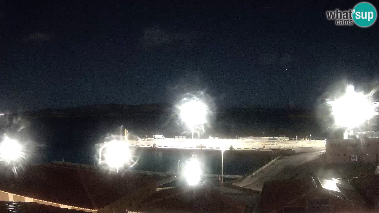 Porto di Palau – Cerdeña