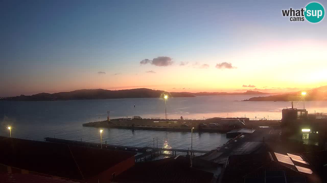 Porto di Palau – Cerdeña