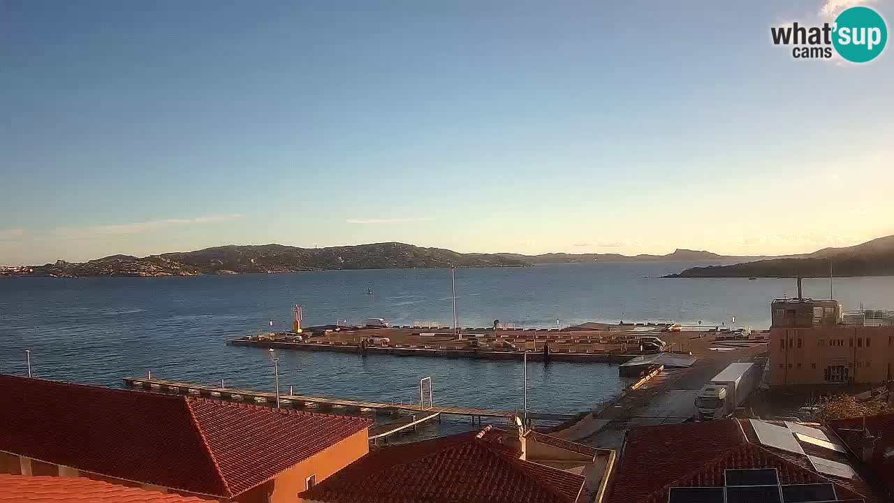 Porto di Palau – Sardaigne