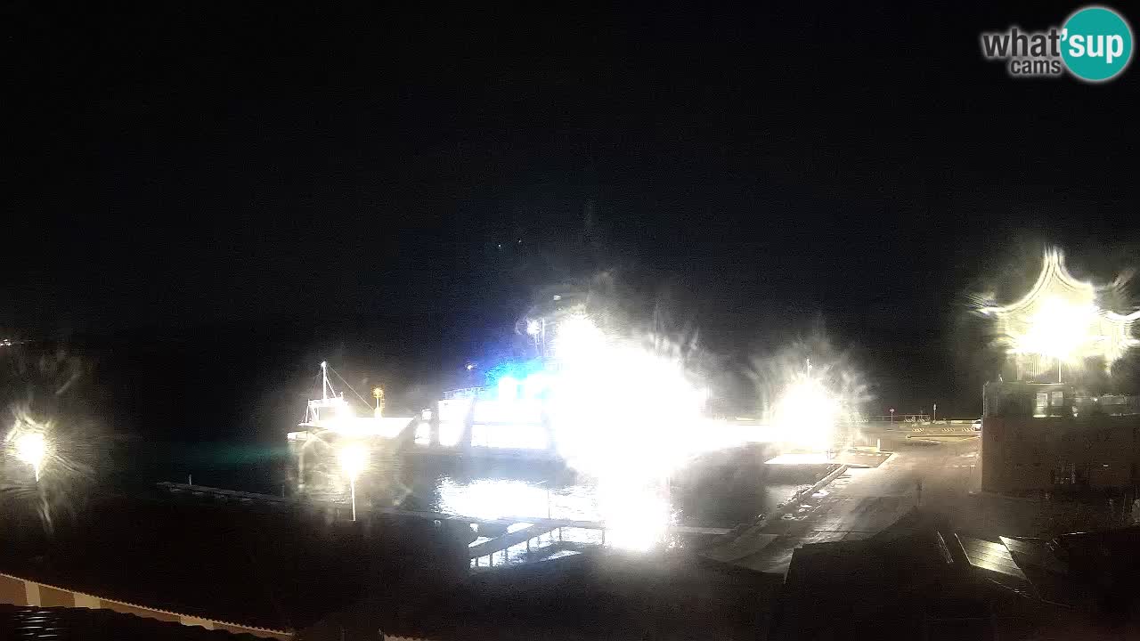 Porto di Palau – Cerdeña