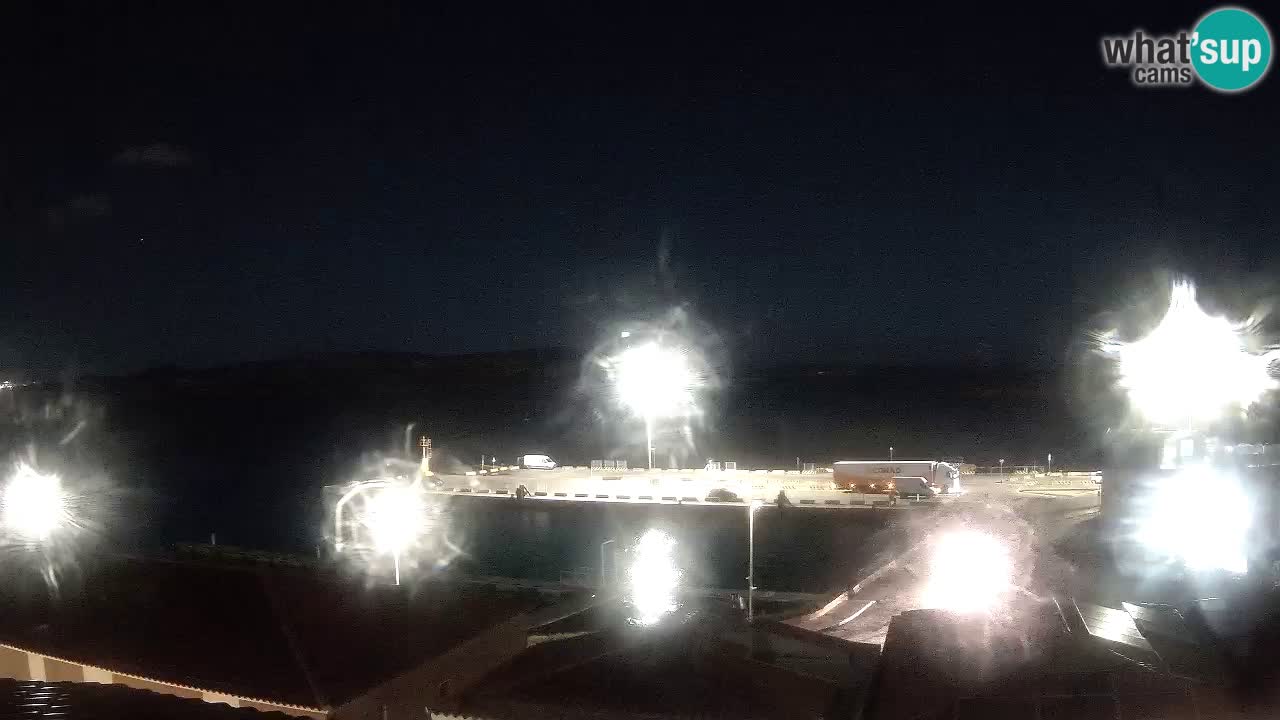 Porto di Palau – Sardaigne