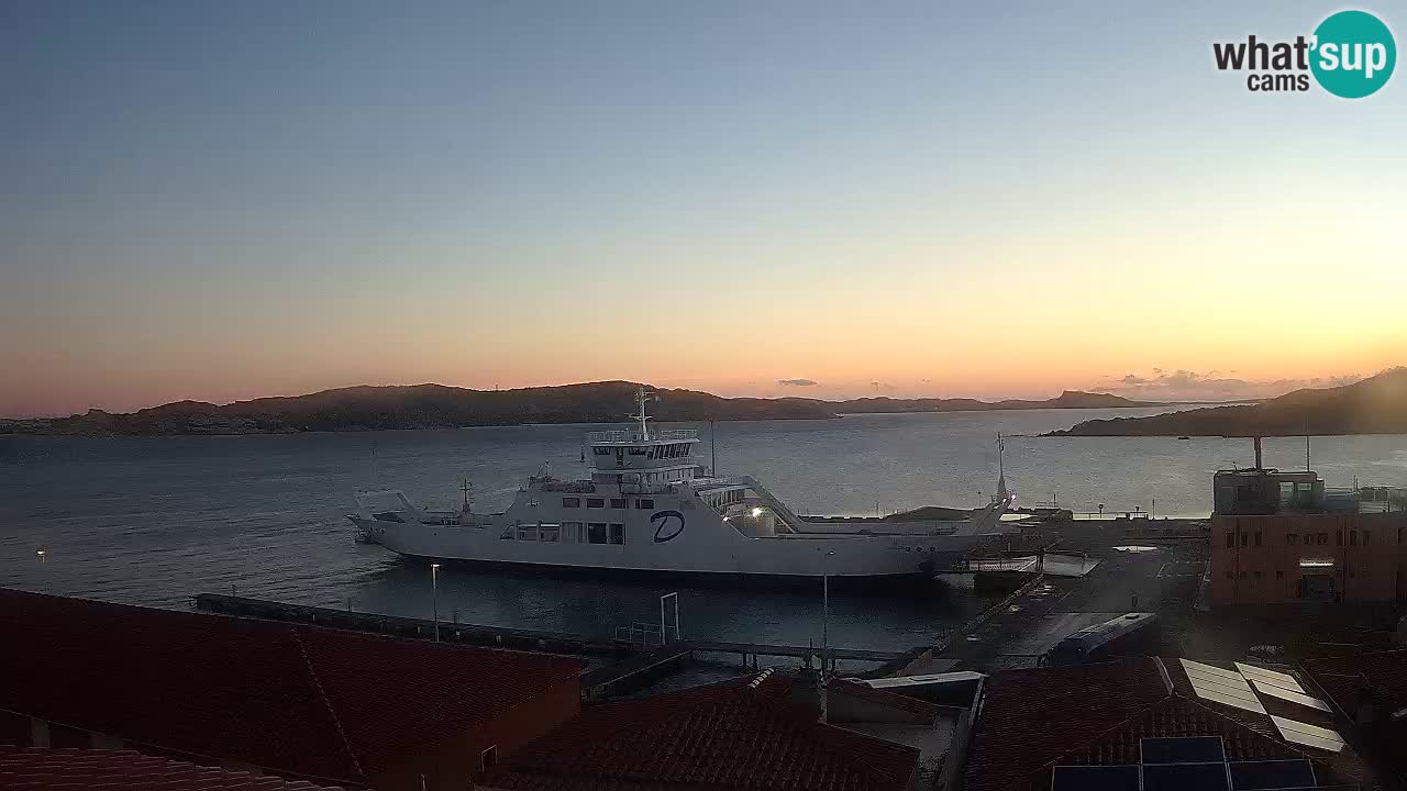 Porto di Palau – Sardinija