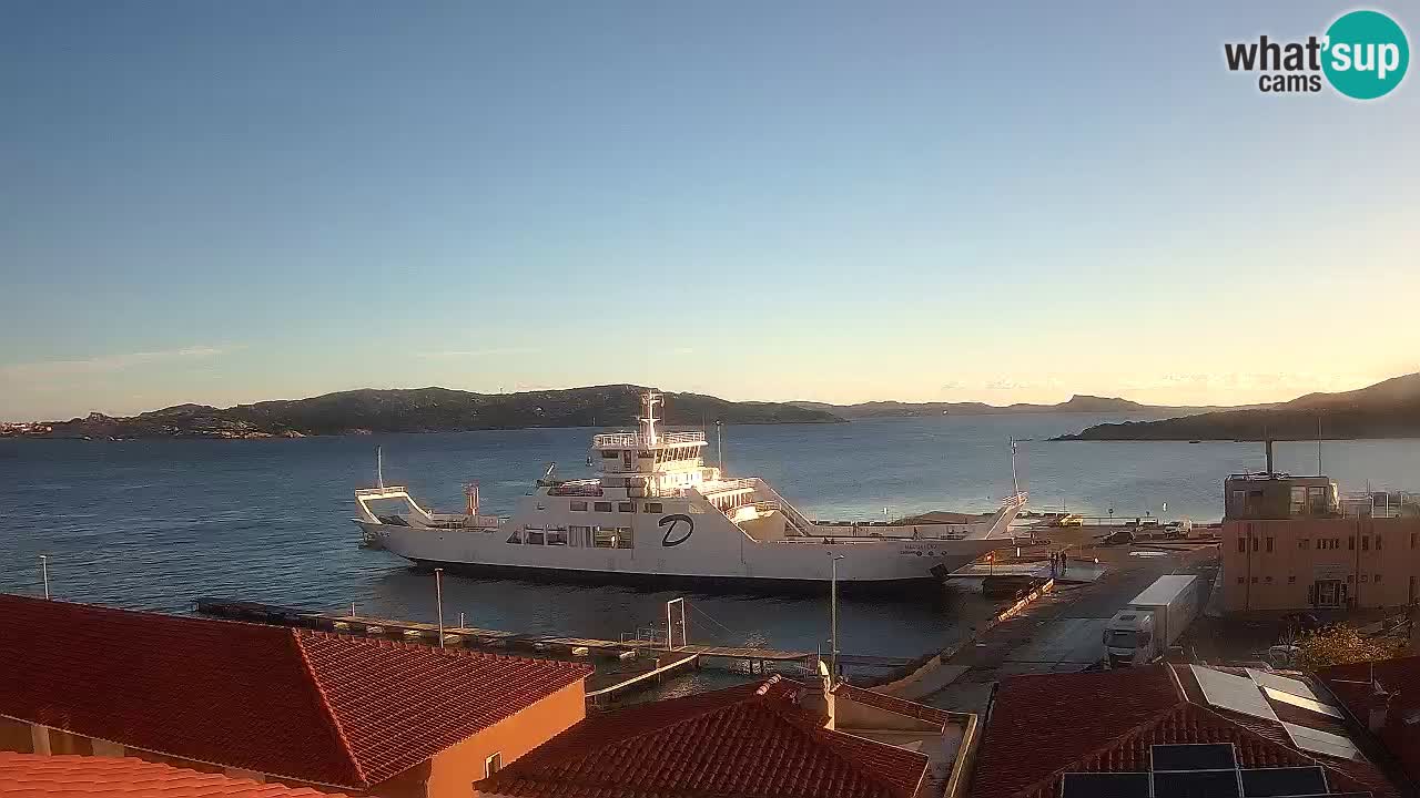 Porto di Palau – Cerdeña