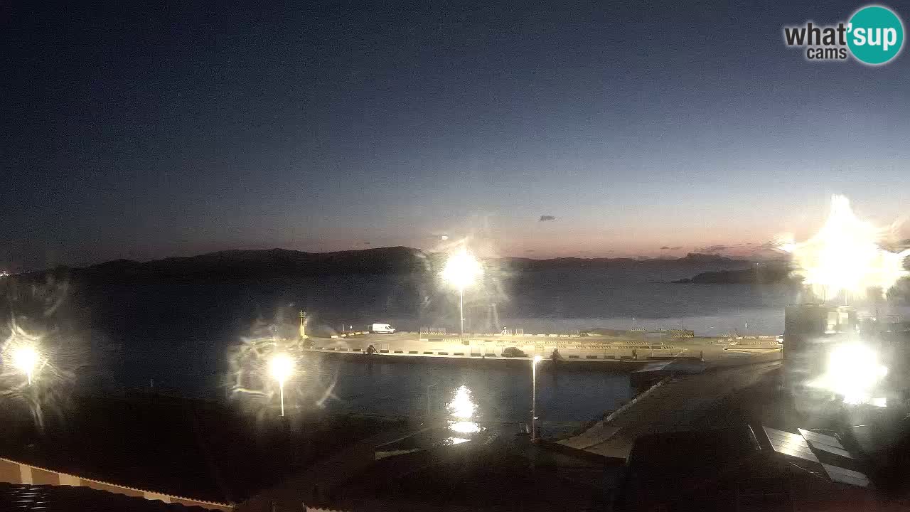 Porto di Palau – Cerdeña