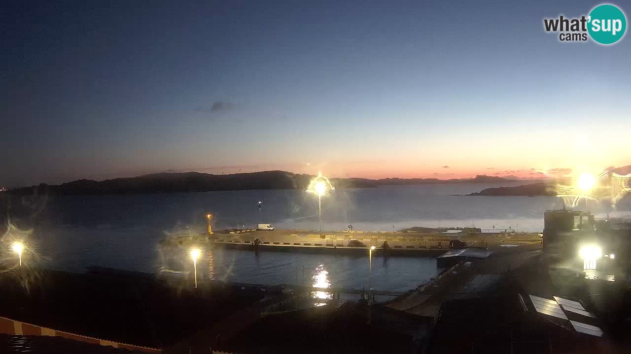 Porto di Palau – Sardaigne