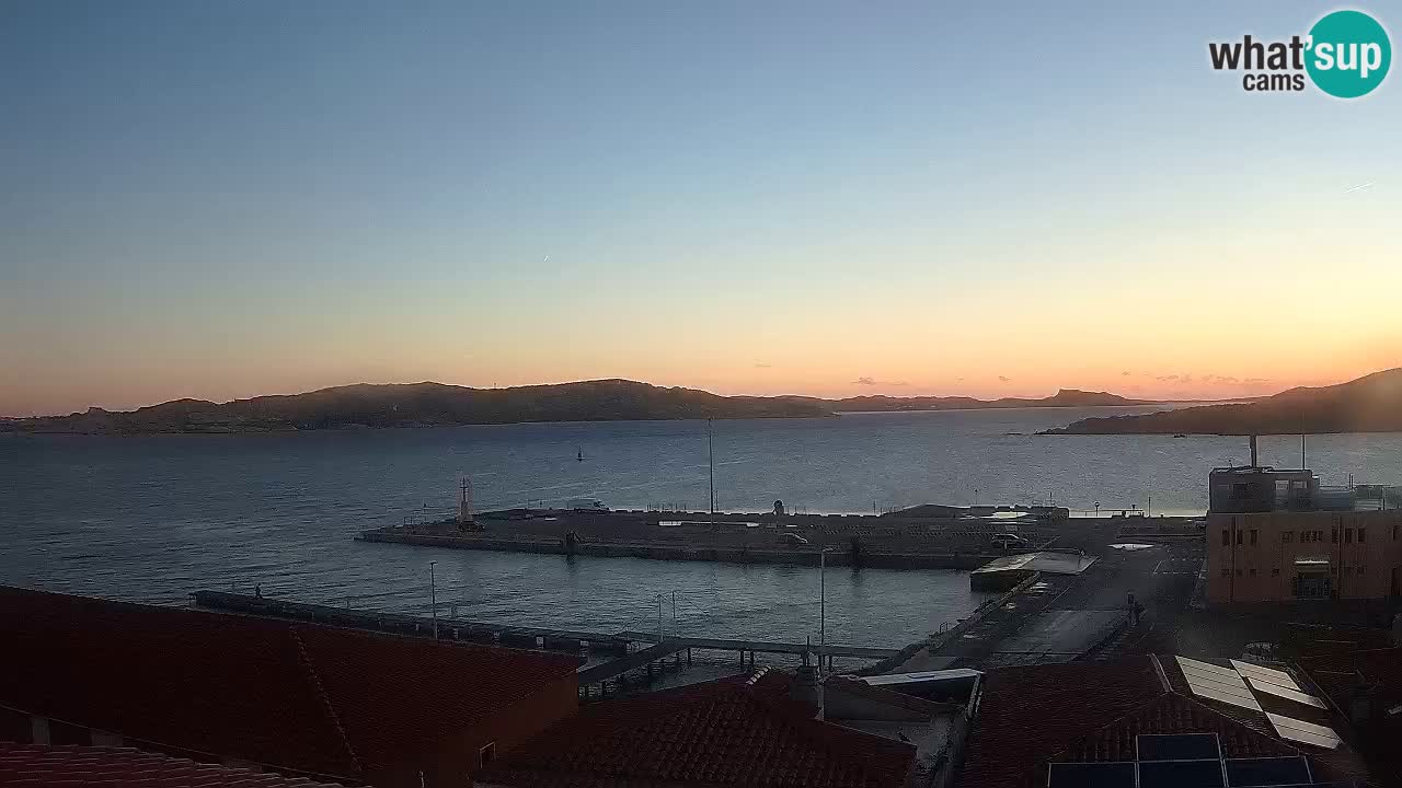 Porto di Palau – Sardinija