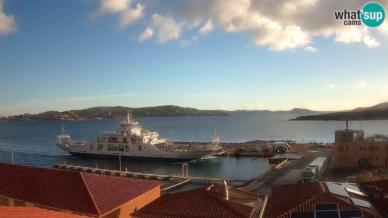 Porto di Palau – Sardaigne