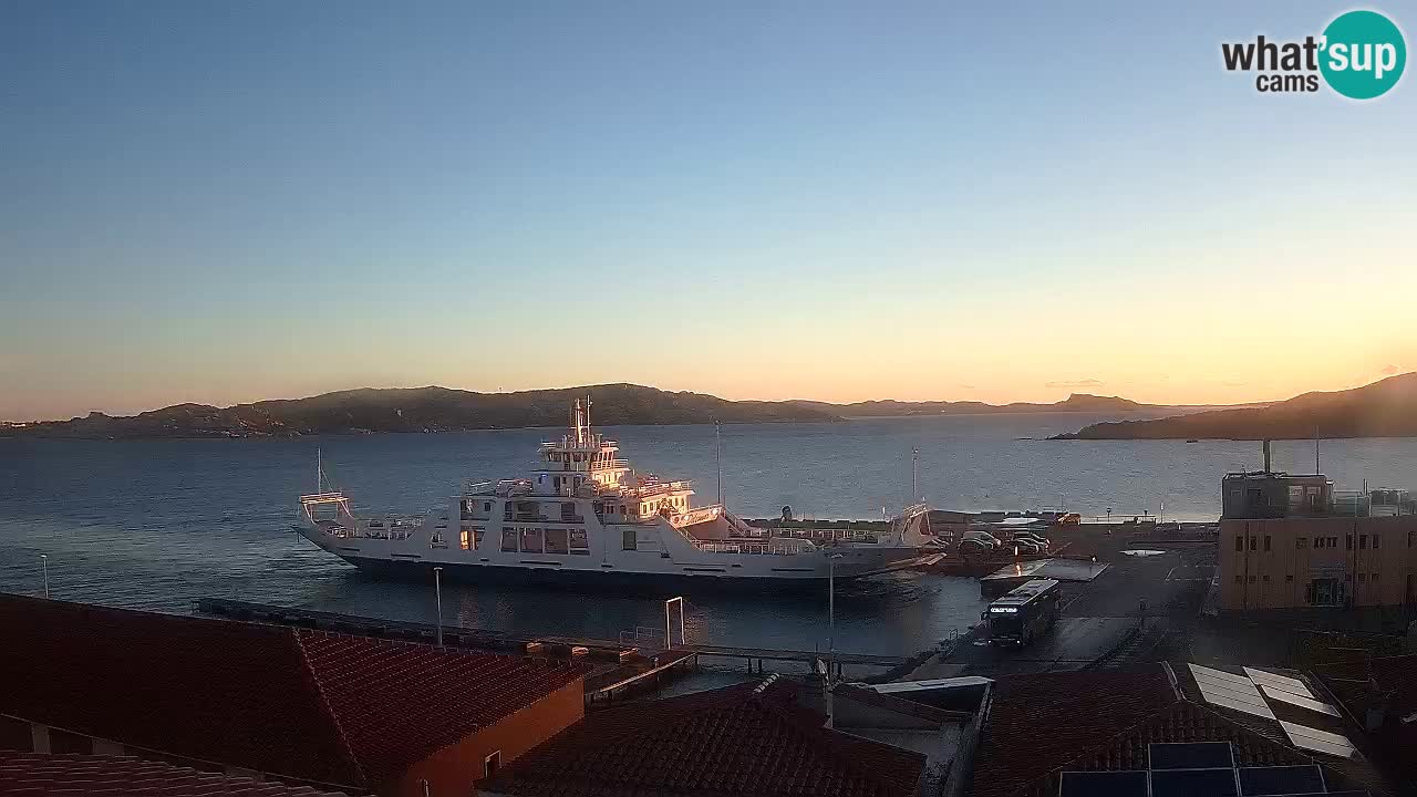 Porto di Palau – Cerdeña