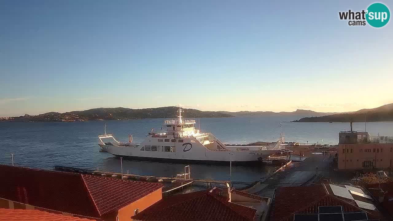 Porto di Palau – Sardaigne