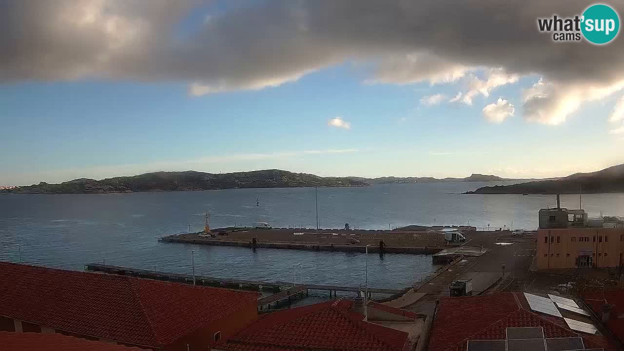 Porto di Palau – Sardaigne