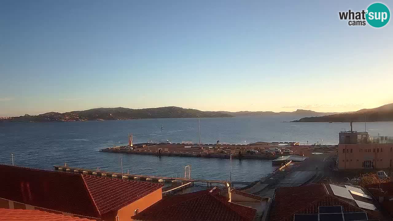 Porto di Palau – Sardaigne
