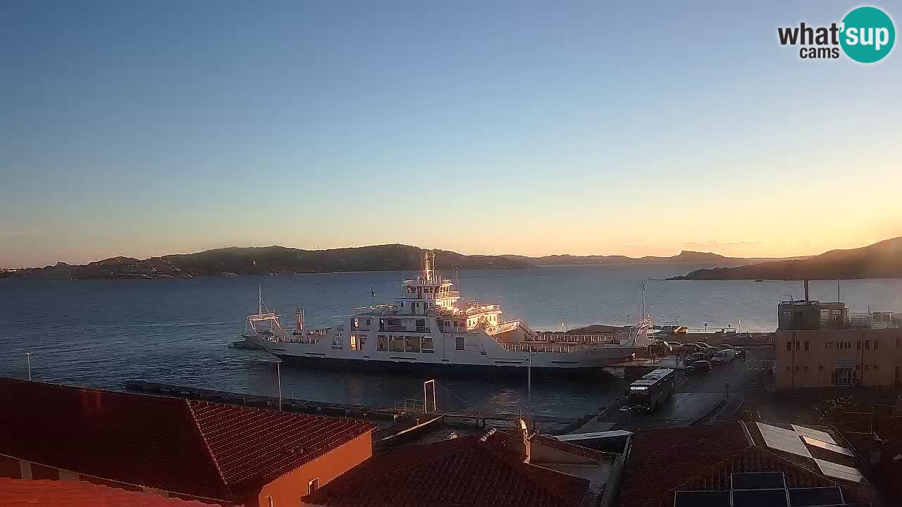 Porto di Palau – Sardinija