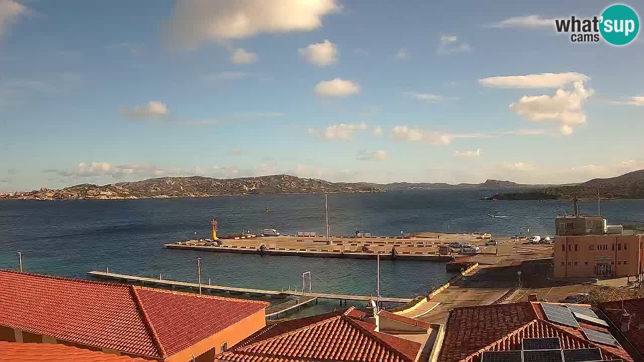 Porto di Palau – Sardaigne