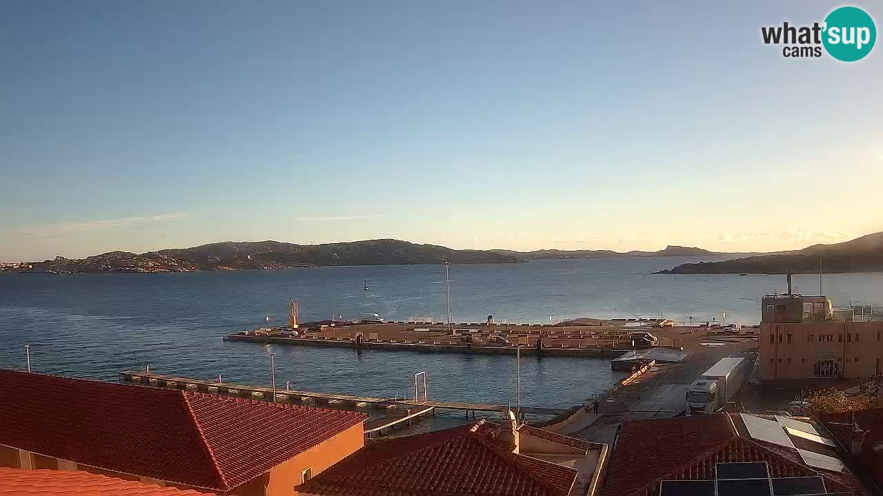 Porto di Palau – Sardinija