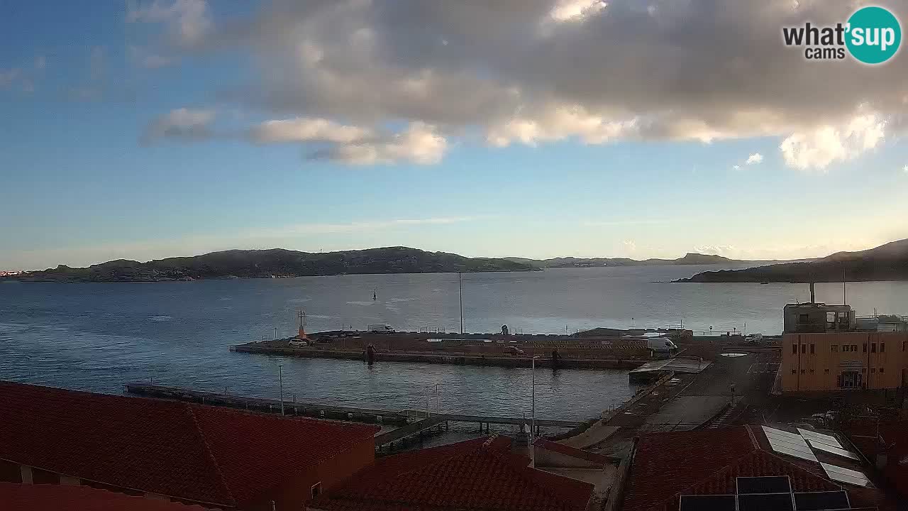 Porto di Palau – Sardinija