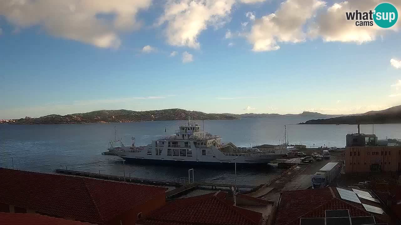 Porto di Palau – Sardaigne