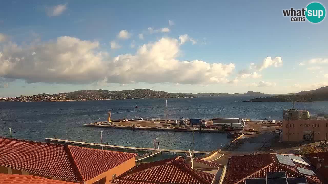 Porto di Palau – Cerdeña