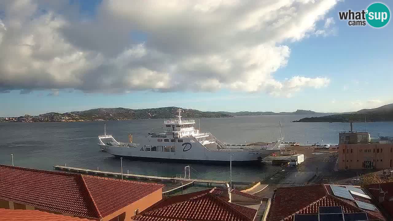 Porto di Palau – Sardaigne