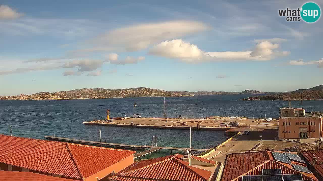 Porto di Palau – Sardinija