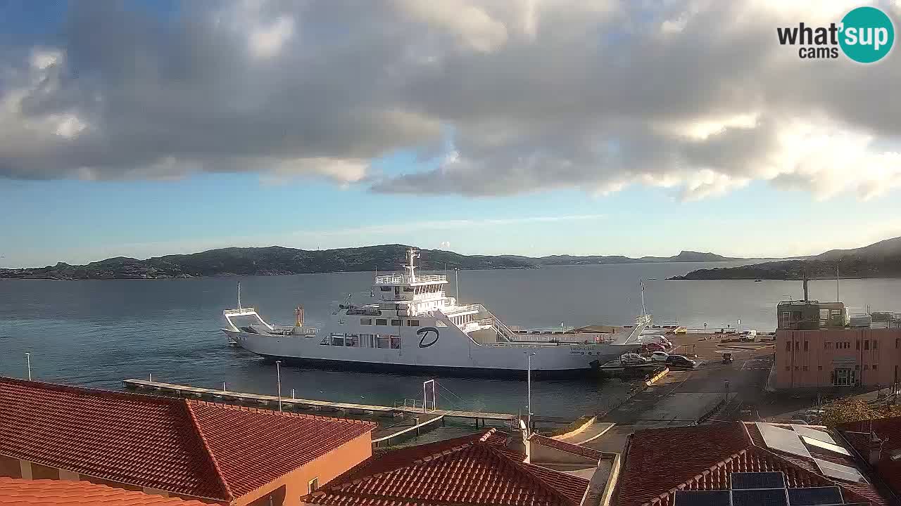 Porto di Palau – Cerdeña