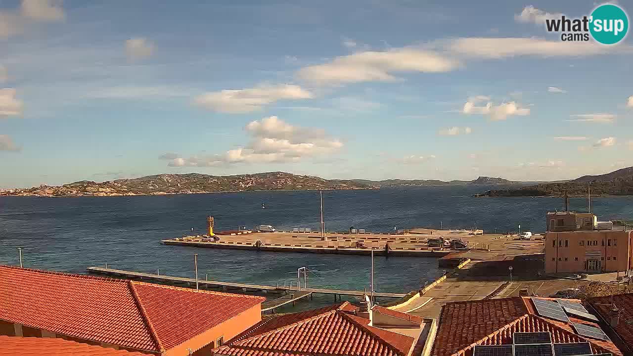 Porto di Palau – Sardaigne