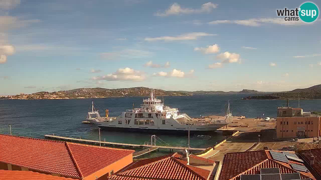 Porto di Palau – Sardinija