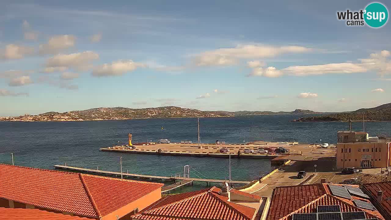 Porto di Palau – Sardinija