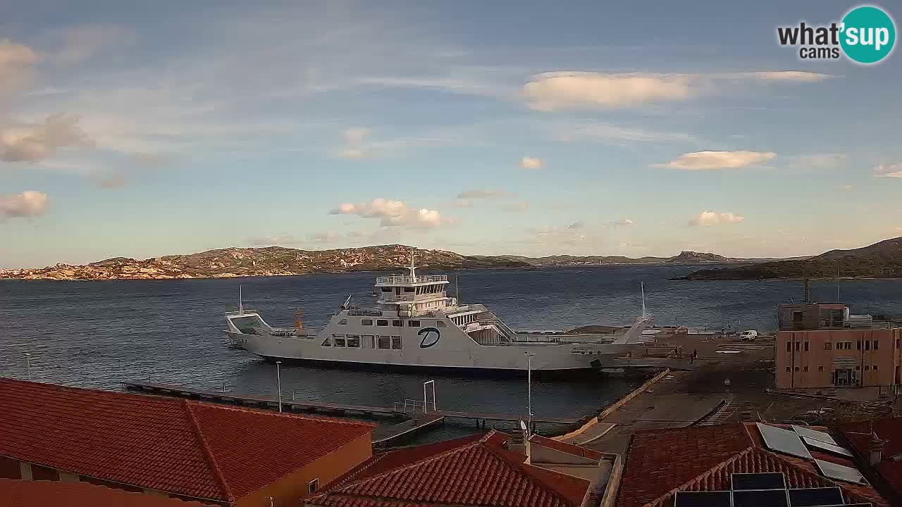 Porto di Palau – Sardaigne