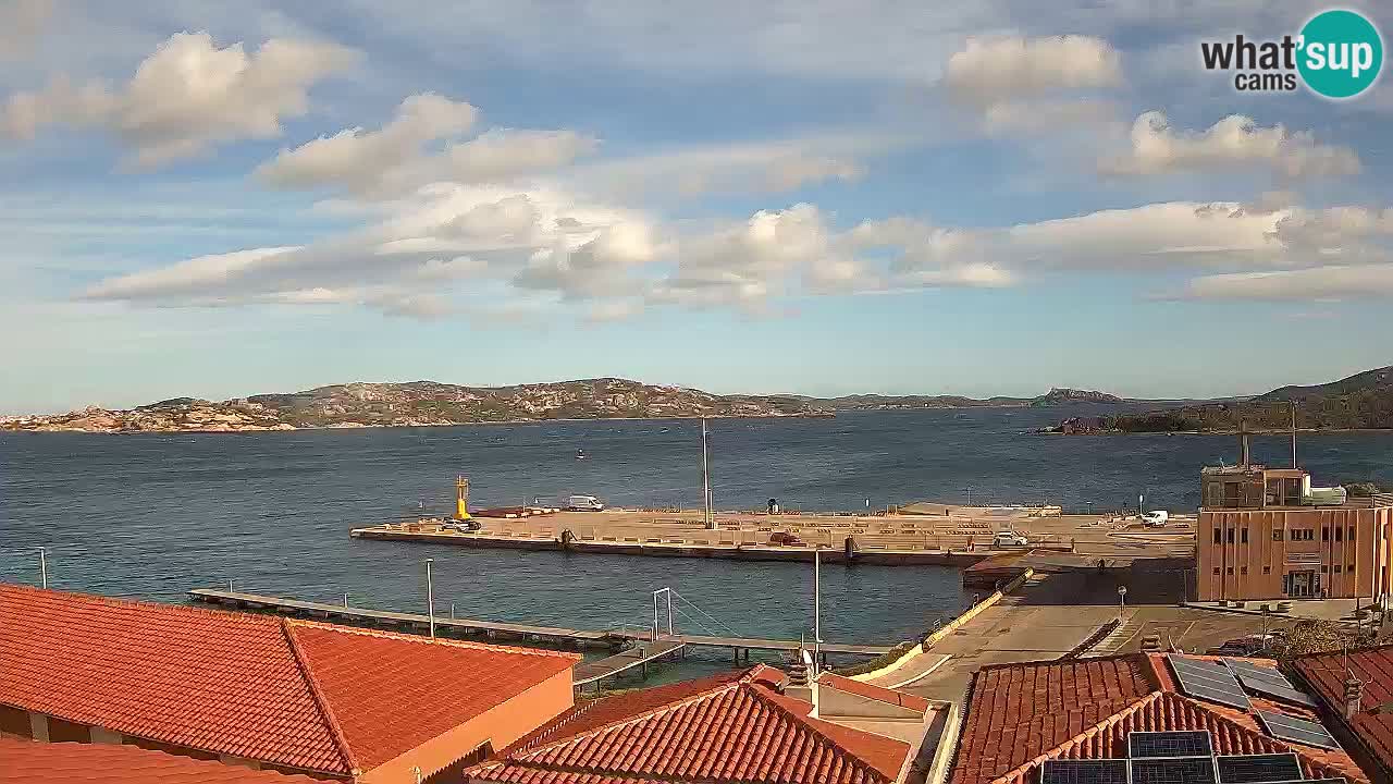 Porto di Palau – Sardaigne