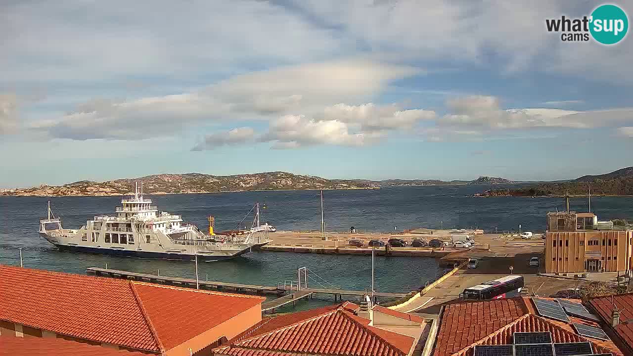 Porto di Palau – Sardinija