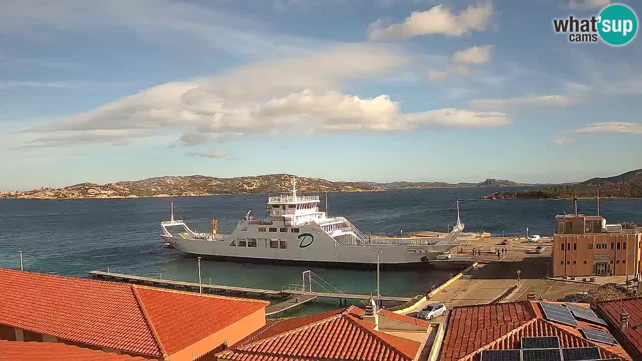 Porto di Palau – Cerdeña