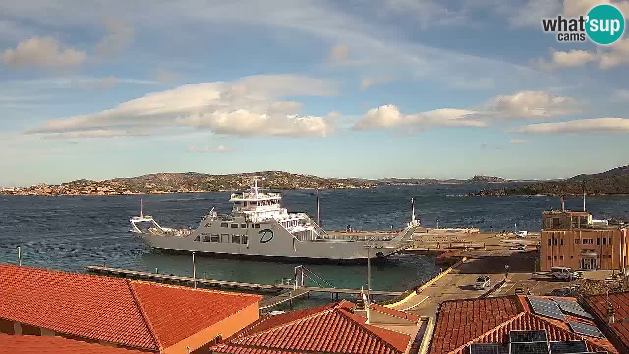 Porto di Palau – Sardaigne