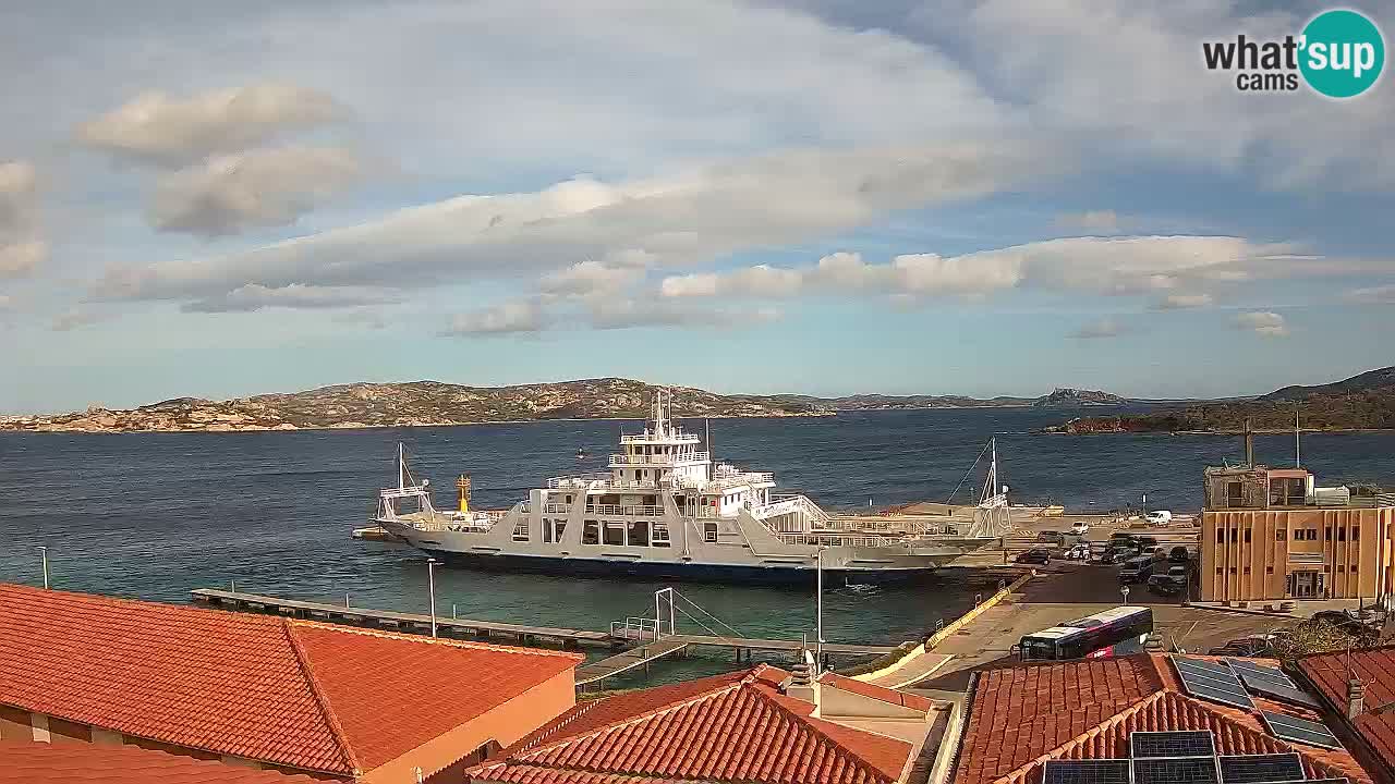 Porto di Palau – Sardinija