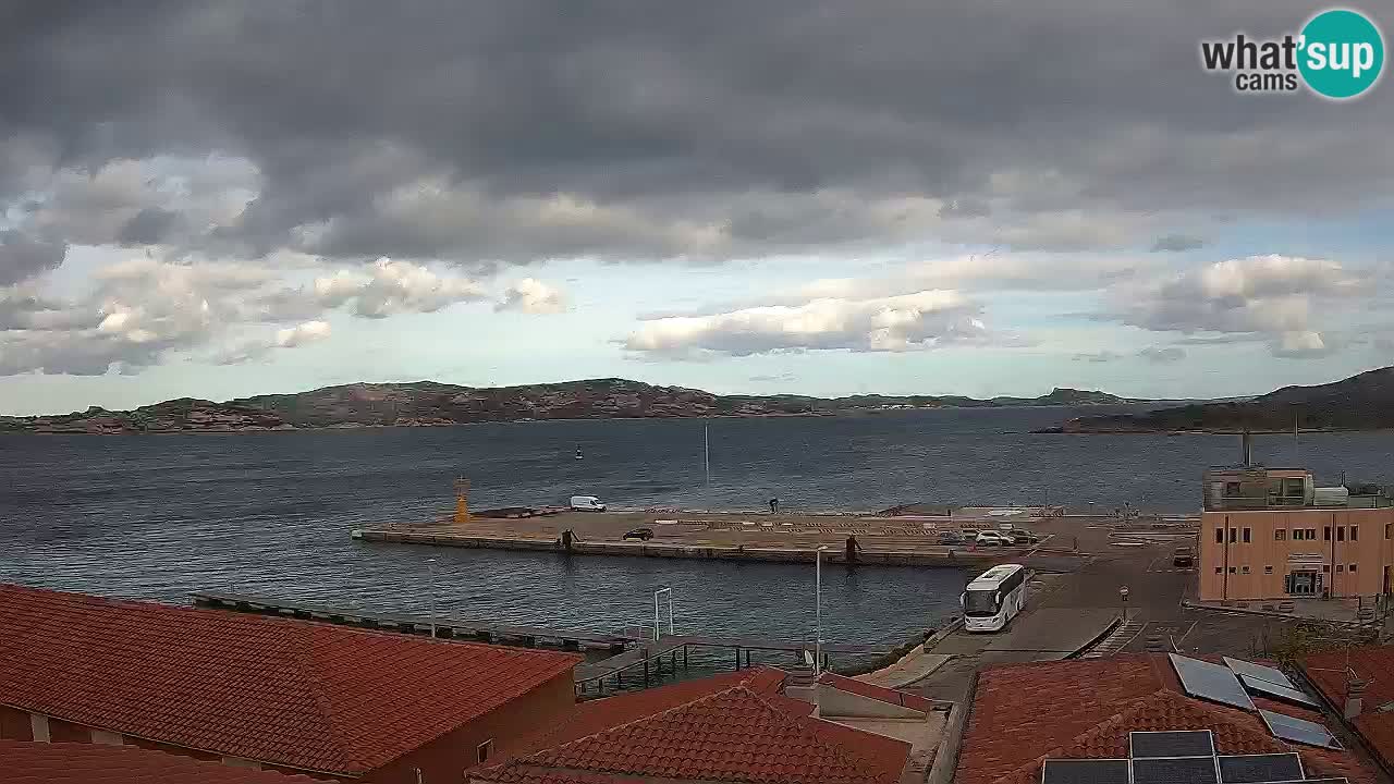Porto di Palau – Sardinija