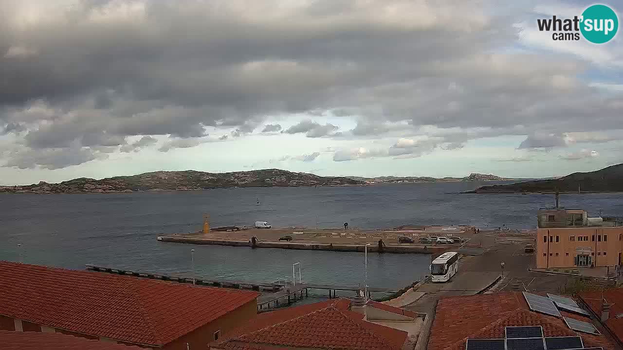 Porto di Palau – Sardinija