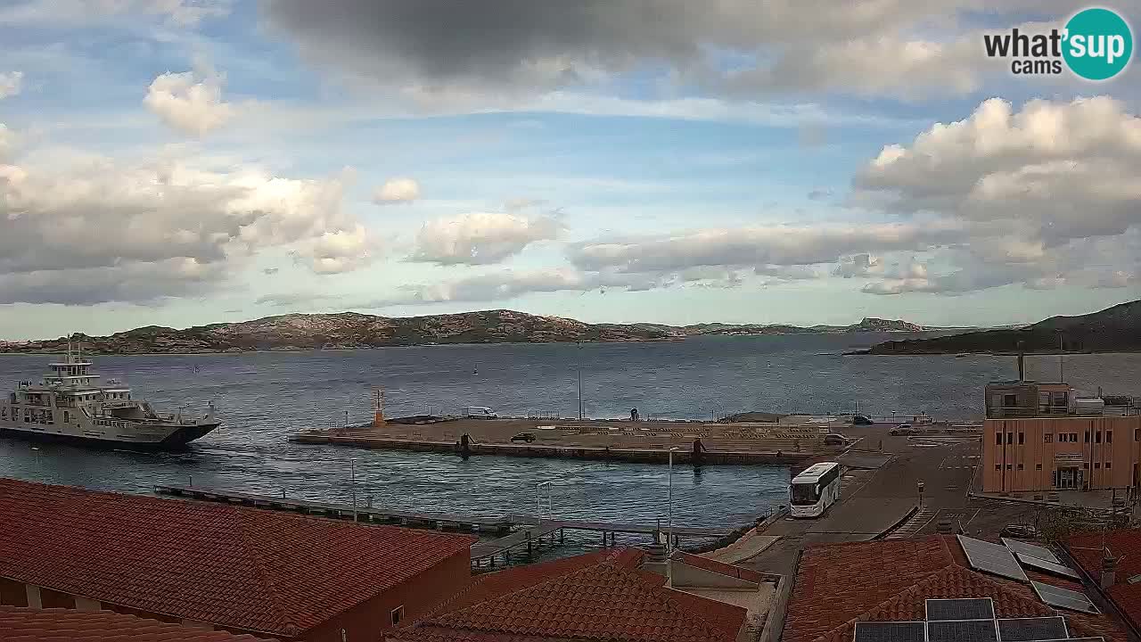 Porto di Palau – Sardinija