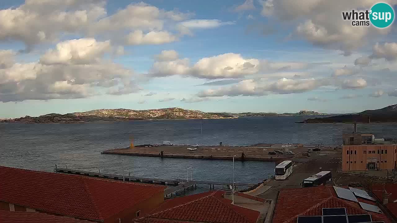 Porto di Palau – Sardaigne
