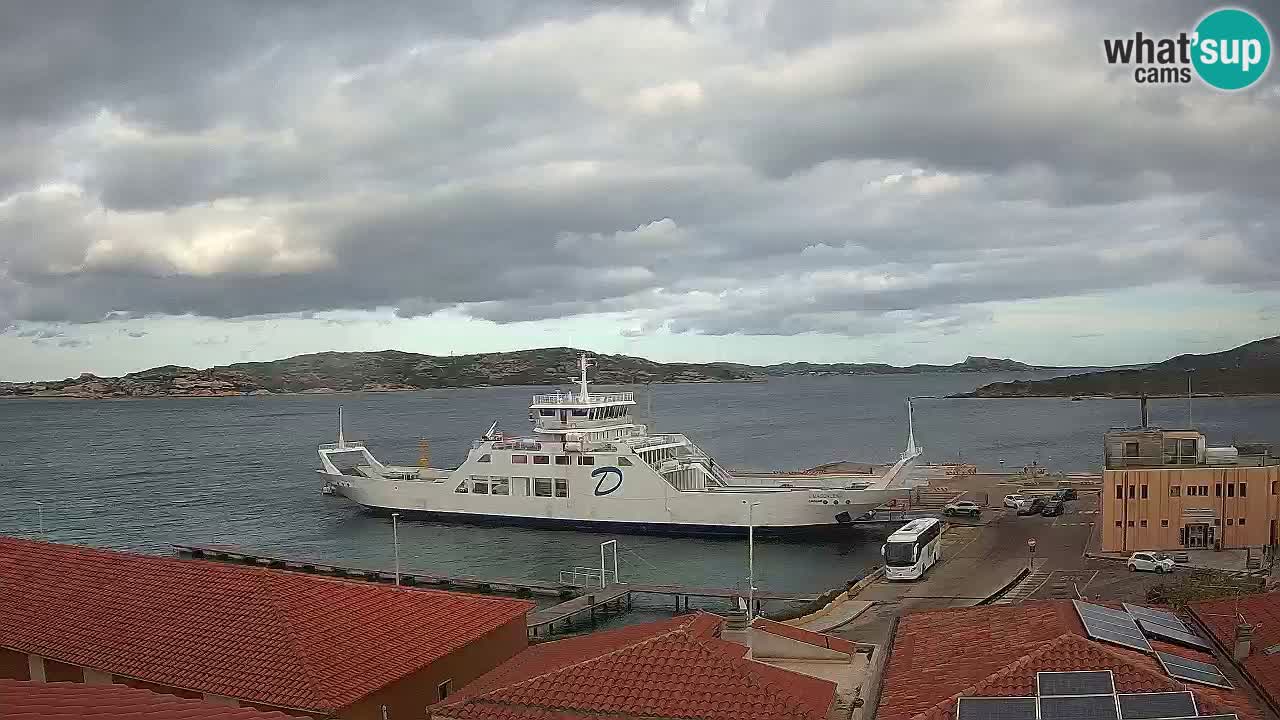 Porto di Palau – Sardinija