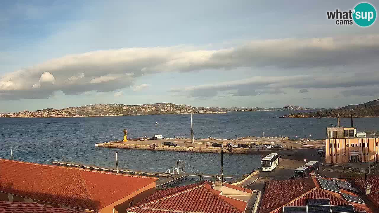 Porto di Palau – Cerdeña