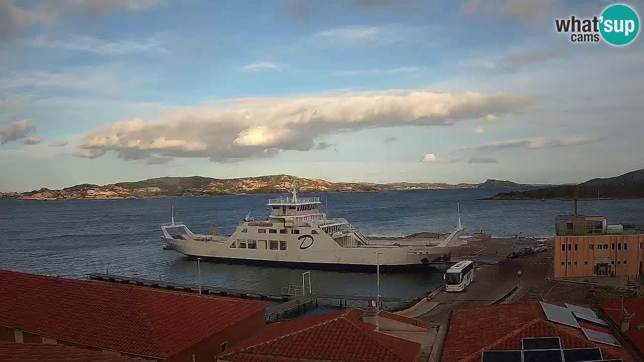 Porto di Palau – Sardinija