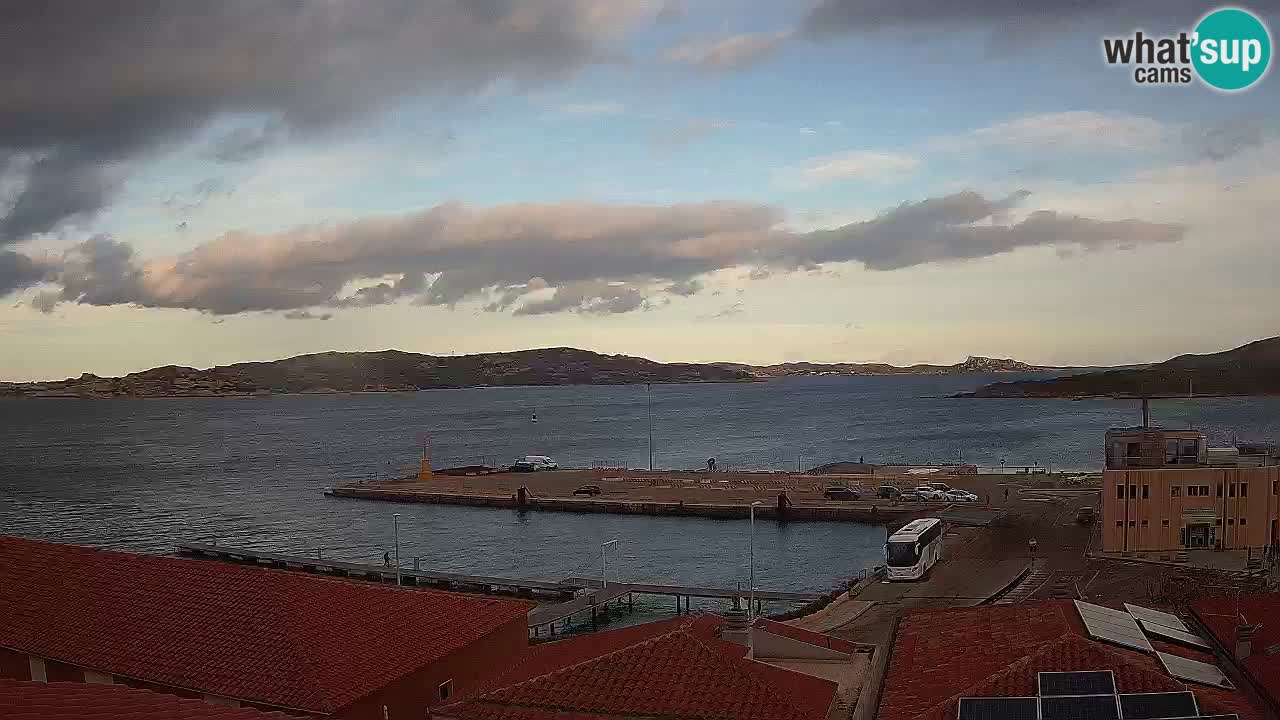 Porto di Palau – Sardinija