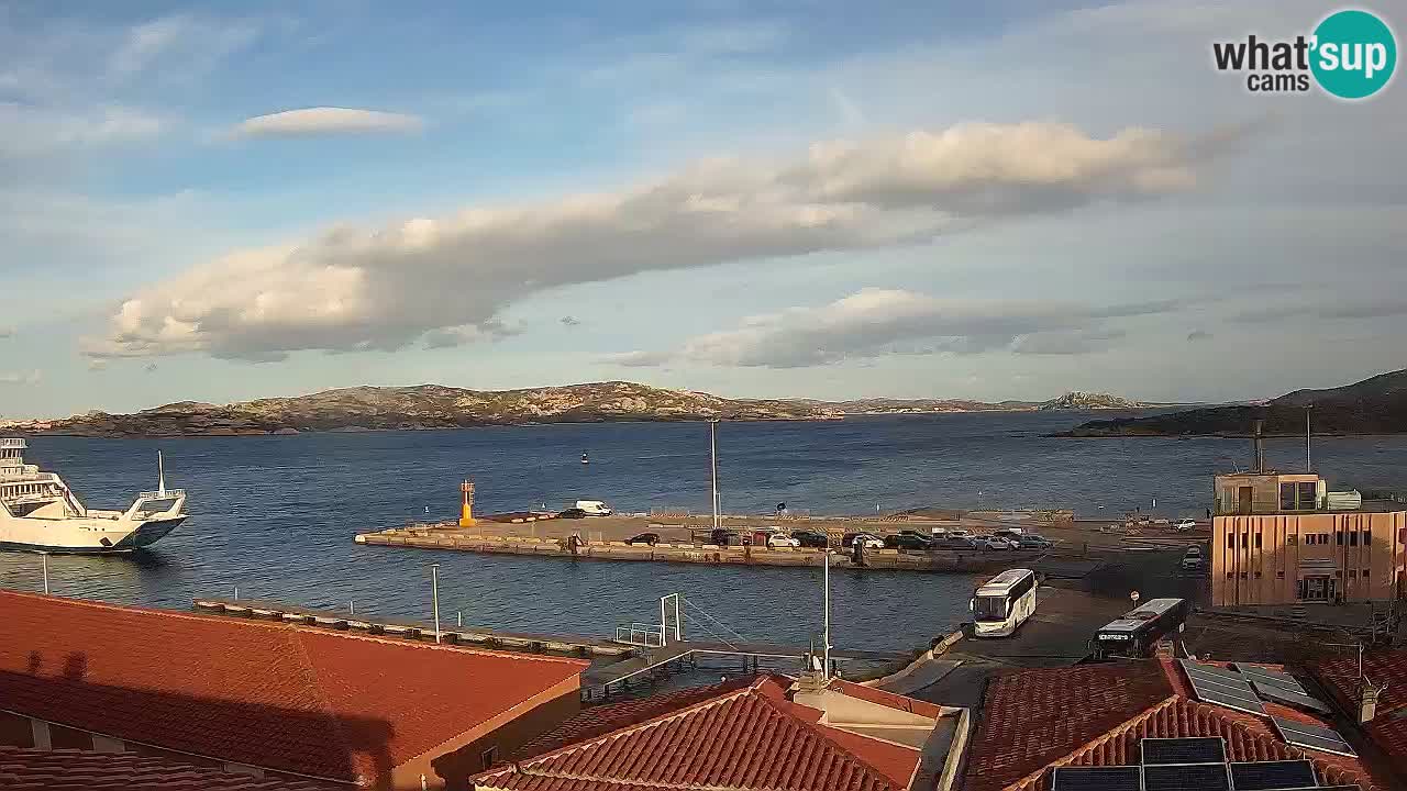 Porto di Palau – Sardinija