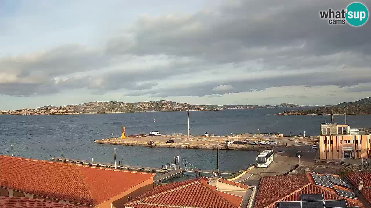 Porto di Palau – Sardaigne