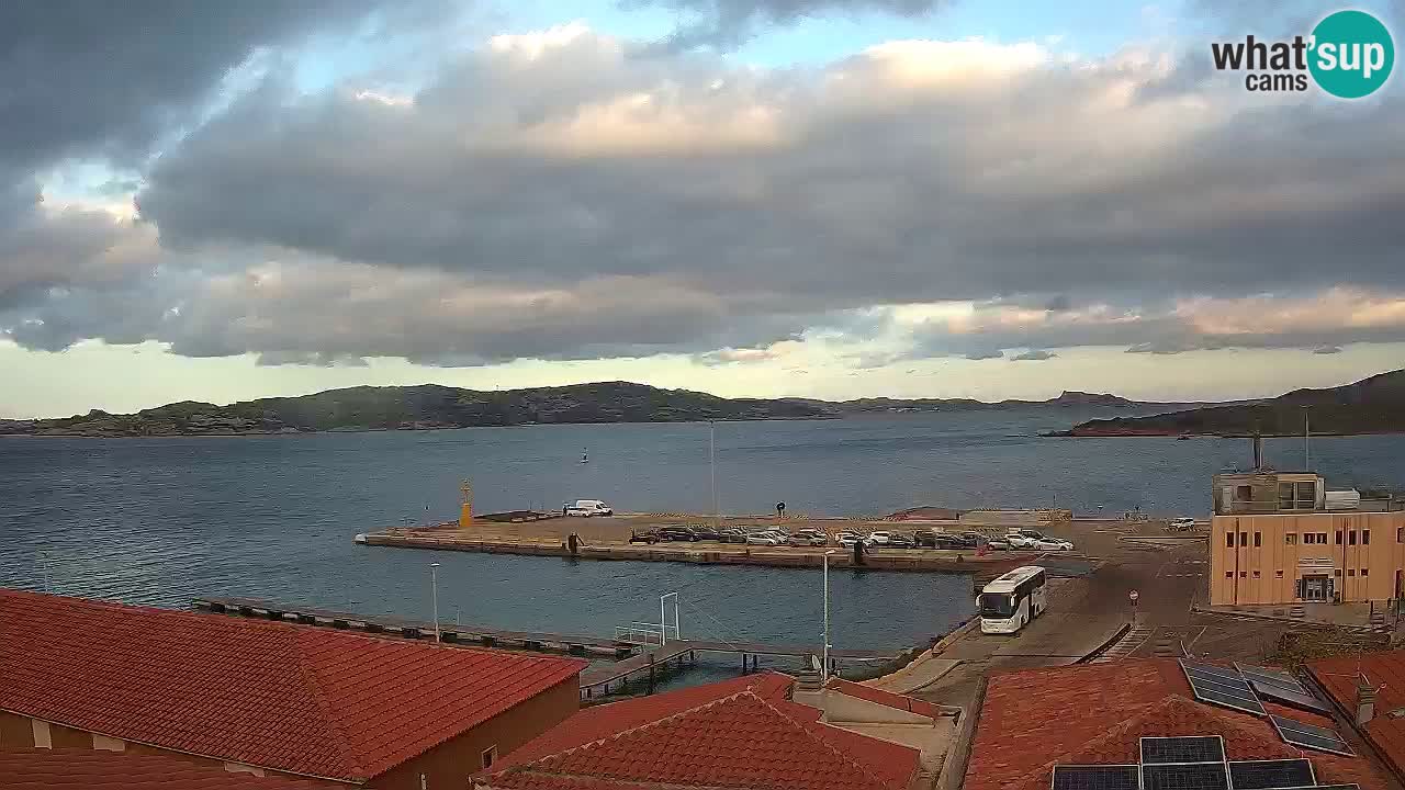 Porto di Palau – Sardinija